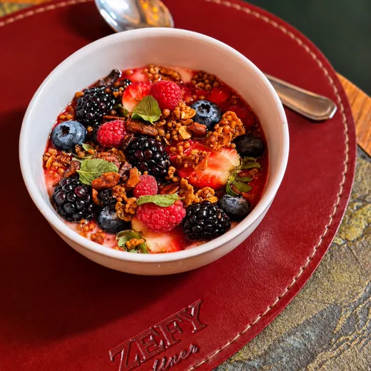 Homemade Granola