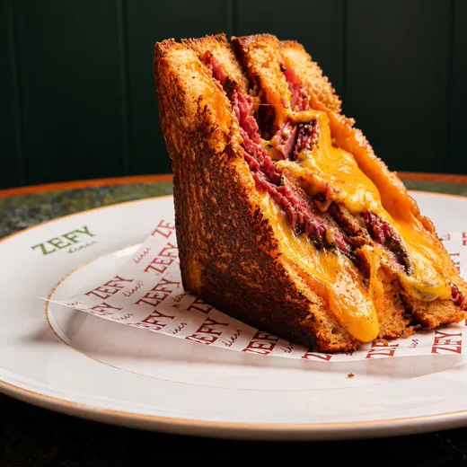 Pastrami Melt