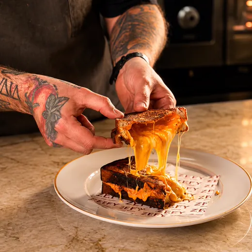 The Cheese Melt