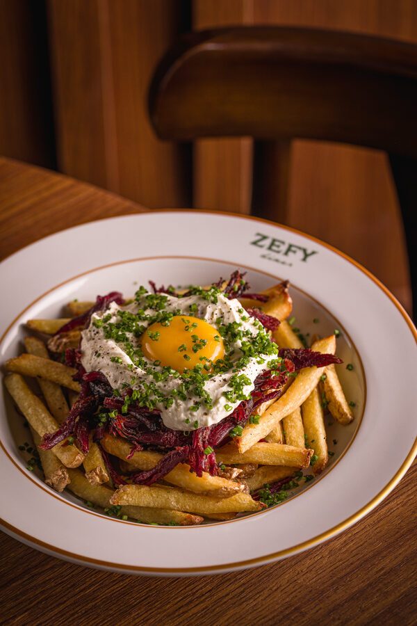 Brooklyn Fries
