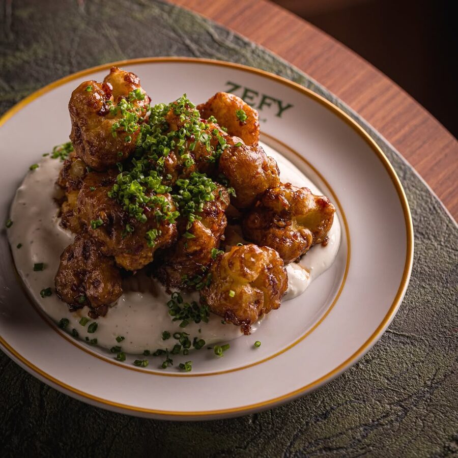 Cauli Crunch