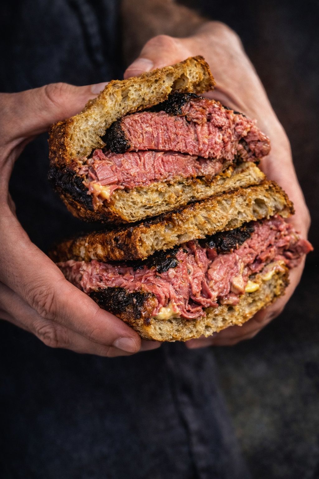 House Pastrami