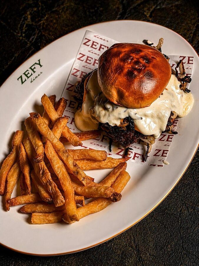 Oklahoma Burger