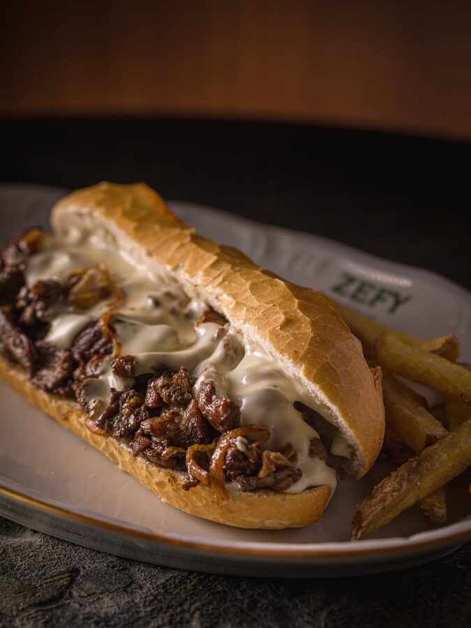 Philly Cheesesteak