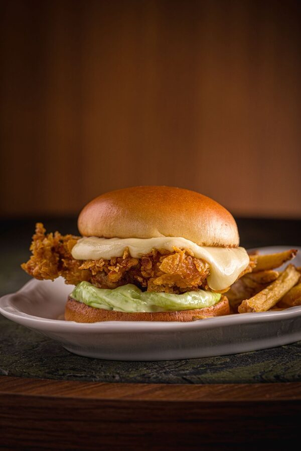 Pollo Burger