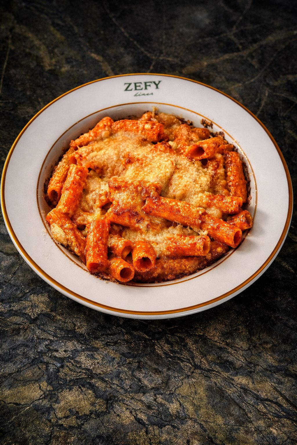 Rigatoni ZEFY