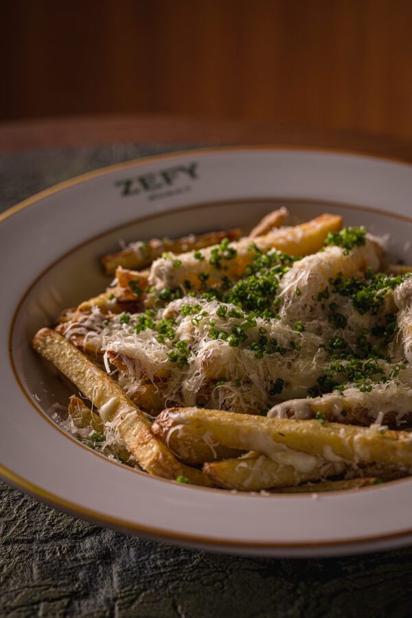 Truffle Fries