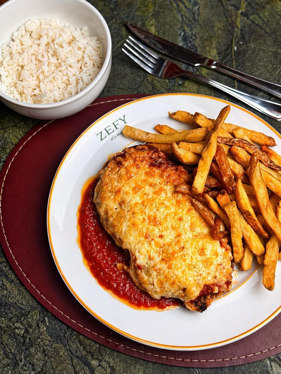  Almoço Executivo em Curitiba tem sabor de Nova York 