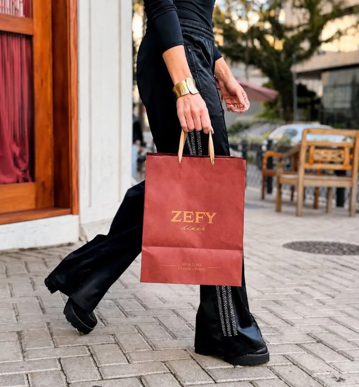 Delivery em Curitiba: os sabores de Nova York do Zefy Diner agora no iFood e 99Food